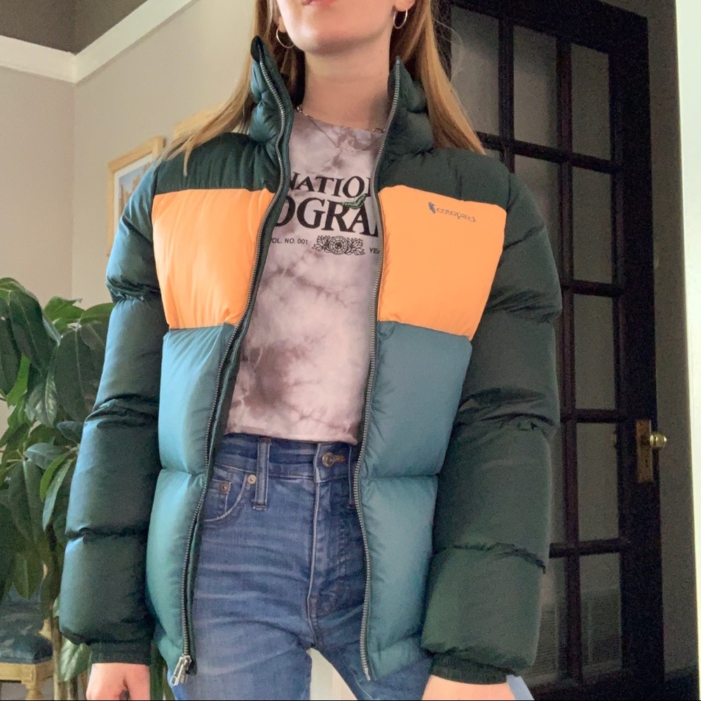 Solazo Down Jacket